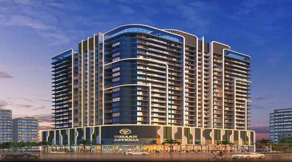 Vihaan Asteria  Banner